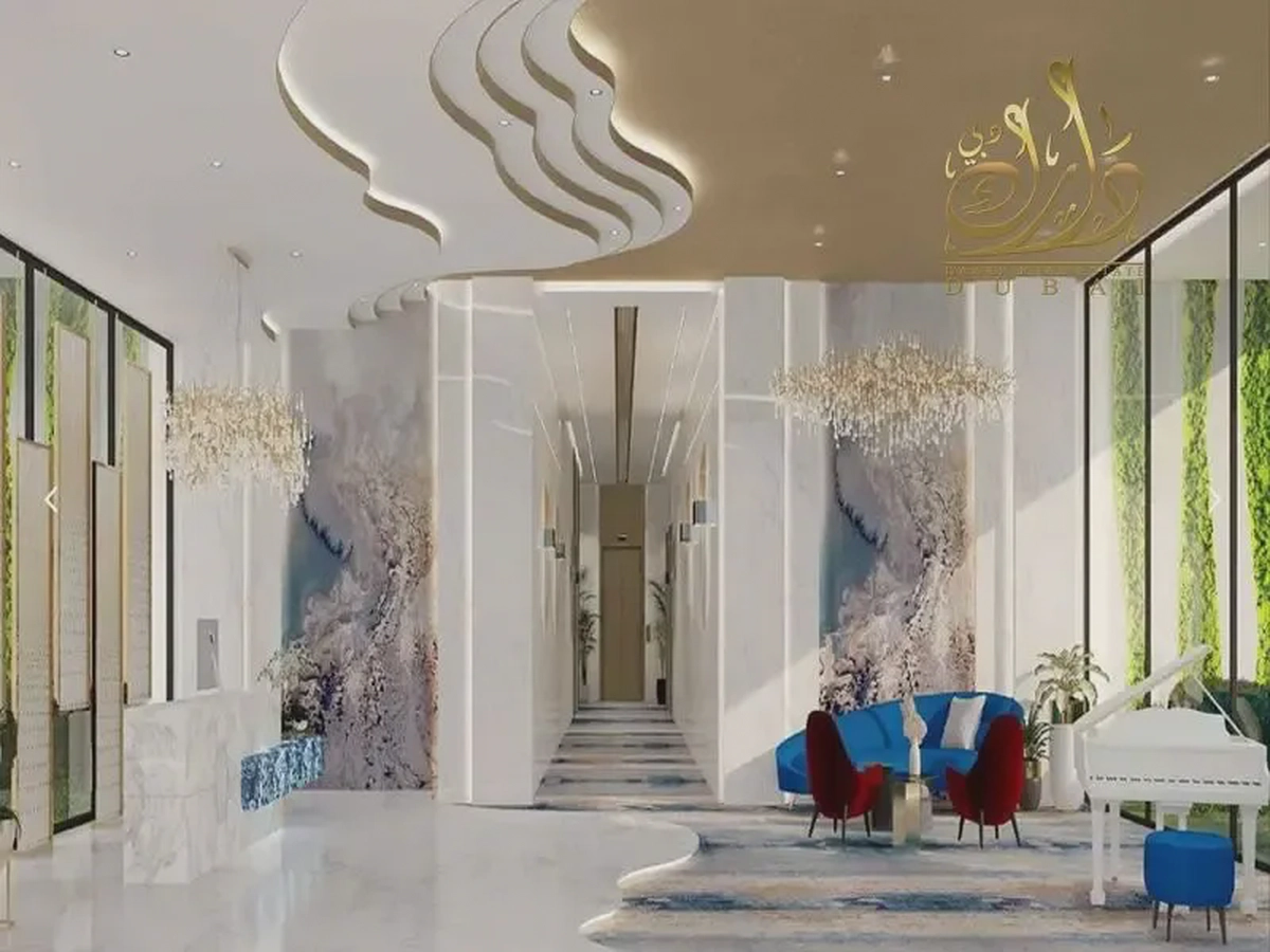 DLD WAIVER/ 1% MONTHLY/ 40%POST HANDOVER / LUXURY LIVING/VIEW MARINA-5-5