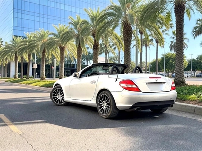 Mercedes-Benz SLK 350, 2005, Japanese Specs-14