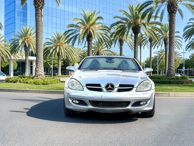 Mercedes-Benz SLK 350, 2005, Japanese Specs-3
