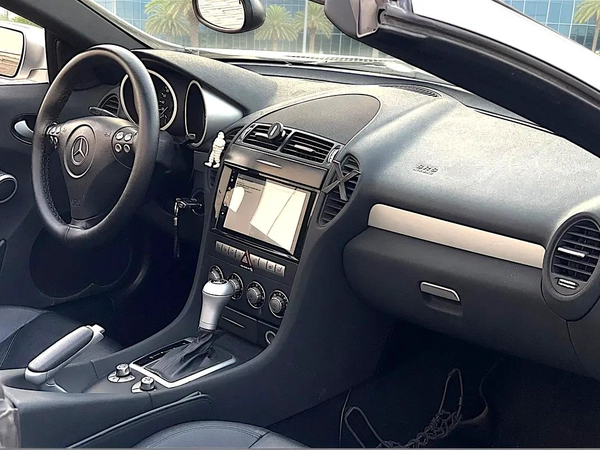 Mercedes-Benz SLK 350, 2005, Japanese Specs