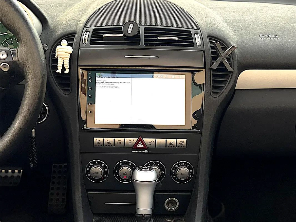 Mercedes-Benz SLK 350, 2005, Japanese Specs-10-10