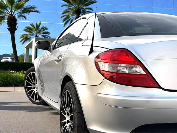 Mercedes-Benz SLK 350, 2005, Japanese Specs