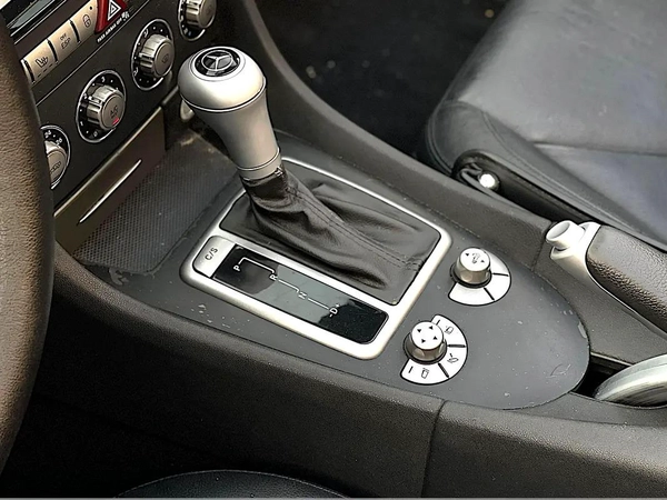 Mercedes-Benz SLK 350, 2005, Japanese Specs
