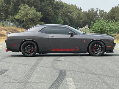 Dodge Challenger SRT Hellcat 2023 | American Specs | Pristine Condition-9