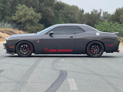 Dodge Challenger SRT Hellcat 2023 | American Specs | Pristine Condition-10
