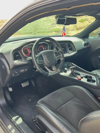 Dodge Challenger SRT Hellcat 2023 | American Specs | Pristine Condition-11