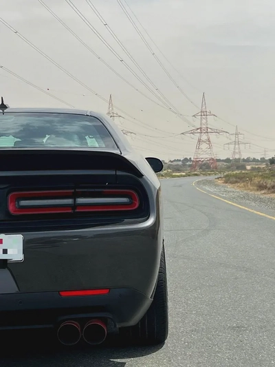 Dodge Challenger SRT Hellcat 2023 | American Specs | Pristine Condition-14