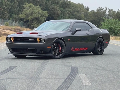 Dodge Challenger SRT Hellcat 2023 | American Specs | Pristine Condition-4