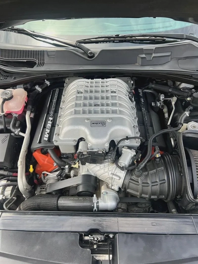 Dodge Challenger SRT Hellcat 2023 | American Specs | Pristine Condition-6
