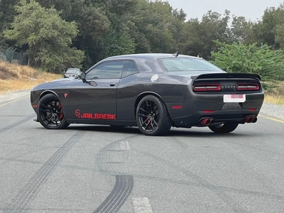 Dodge Challenger SRT Hellcat 2023 | American Specs | Pristine Condition-8