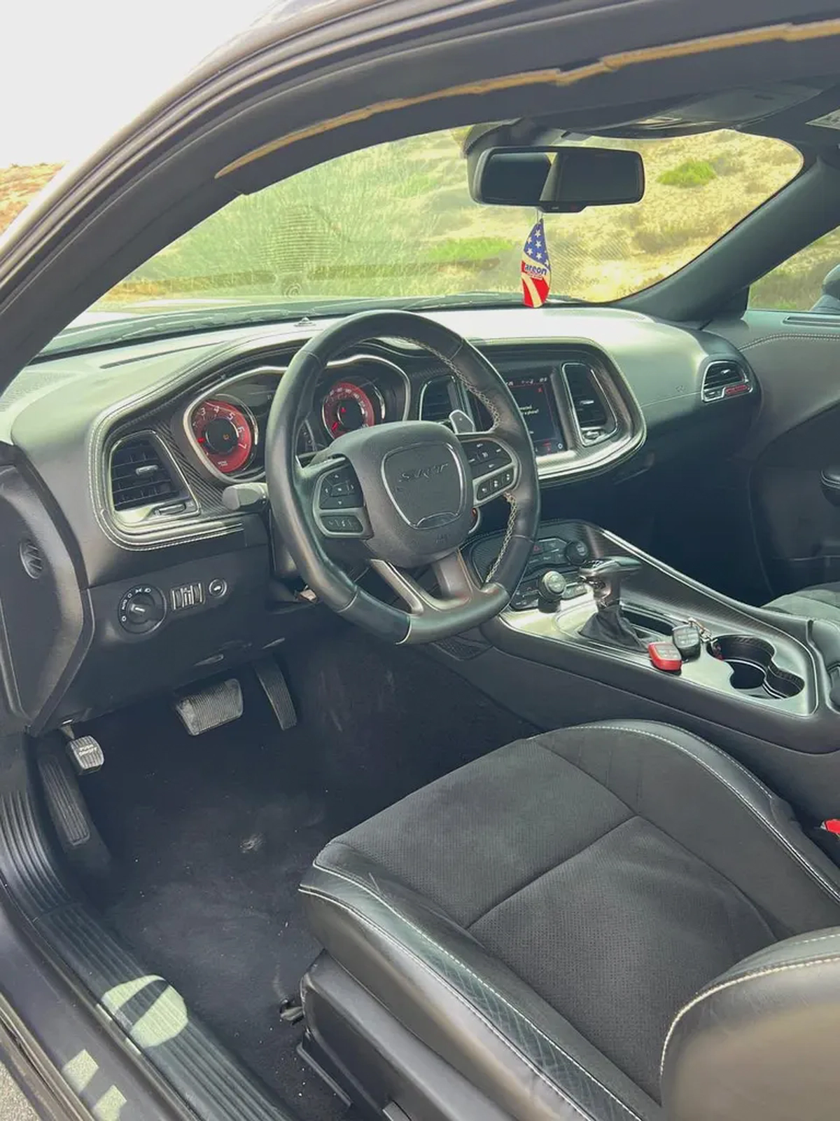Dodge Challenger SRT Hellcat 2023 | American Specs | Pristine Condition-11-11