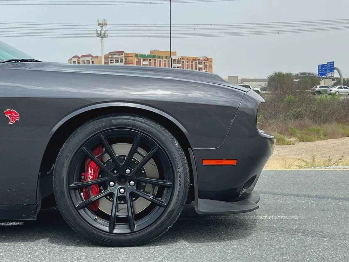 Dodge Challenger SRT Hellcat 2023 | American Specs | Pristine Condition-17-17