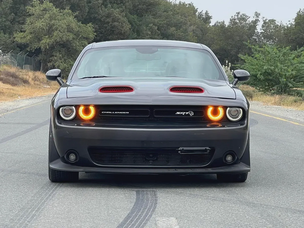 Dodge Challenger SRT Hellcat 2023 | American Specs | Pristine Condition