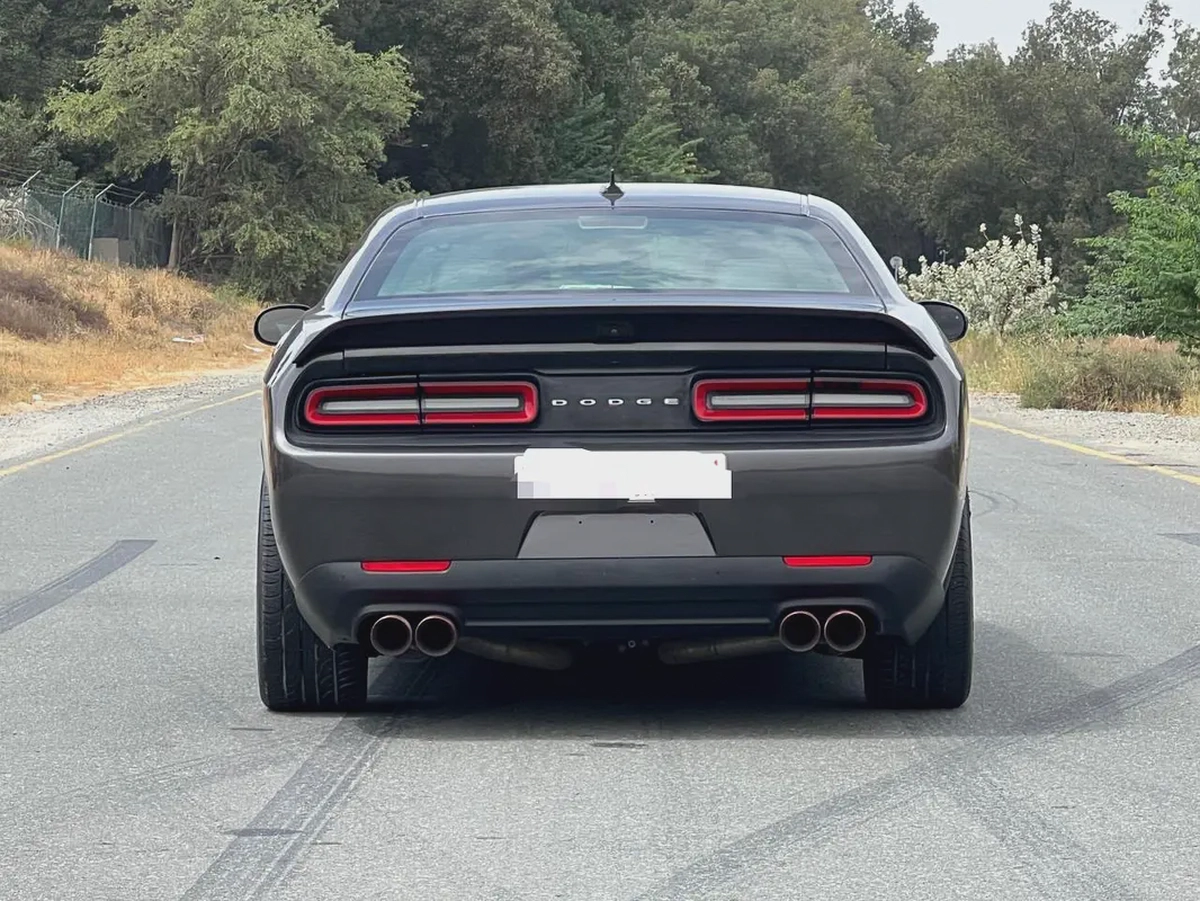 Dodge Challenger SRT Hellcat 2023 | American Specs | Pristine Condition-3-3