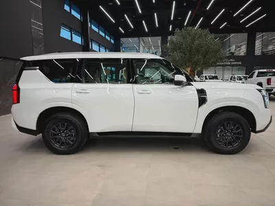 Nissan Patrol SE T2 2026 - GCC Specs - Brand New - ضمان الوكيل-3