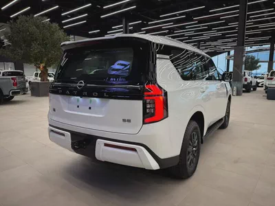 Nissan Patrol SE T2 2026 - GCC Specs - Brand New - ضمان الوكيل-4