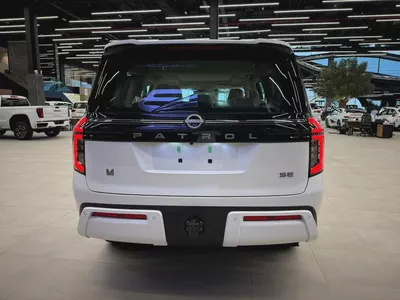 Nissan Patrol SE T2 2026 - GCC Specs - Brand New - ضمان الوكيل-5