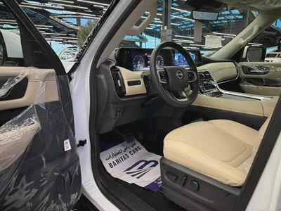 Nissan Patrol SE T2 2026 - GCC Specs - Brand New - ضمان الوكيل-6