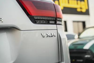Toyota Land Cruiser VXR 3.5L Twin Turbo V6 GCC Brand New 2026-4