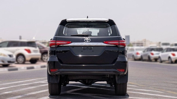 Toyota Fortuner Toyota Fortuner 2.8L Diesel Full Option 2024