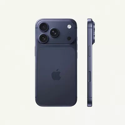 Apple iPhone 17 Pro 256 GB Deep Blue 5G (eSim only) With FaceTime - International Version-2