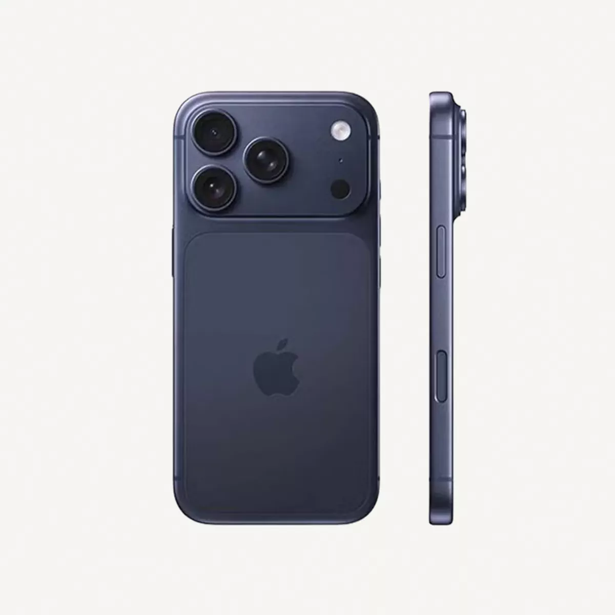 Apple iPhone 17 Pro 256 GB Deep Blue 5G (eSim only) With FaceTime - International Version-2-2