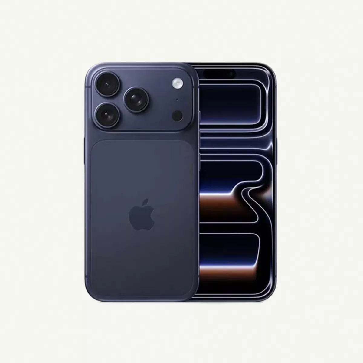 Apple iPhone 17 Pro 256 GB Deep Blue 5G (eSim only) With FaceTime - International Version