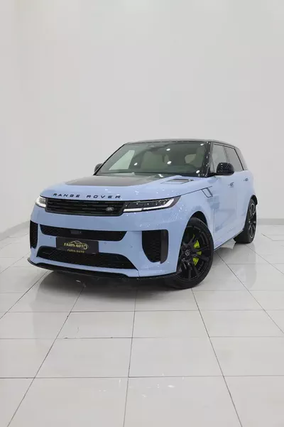 RANGE ROVER SPORT SV LIMITED VEGA CELESTIAL COLLECTION + FULL CARBON RIMS-0