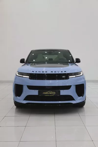 RANGE ROVER SPORT SV LIMITED VEGA CELESTIAL COLLECTION + FULL CARBON RIMS-1