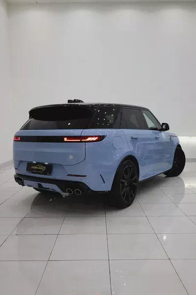 RANGE ROVER SPORT SV LIMITED VEGA CELESTIAL COLLECTION + FULL CARBON RIMS-2