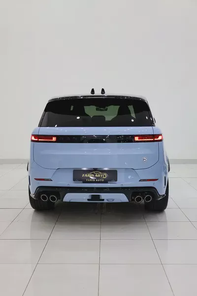 RANGE ROVER SPORT SV LIMITED VEGA CELESTIAL COLLECTION + FULL CARBON RIMS-3