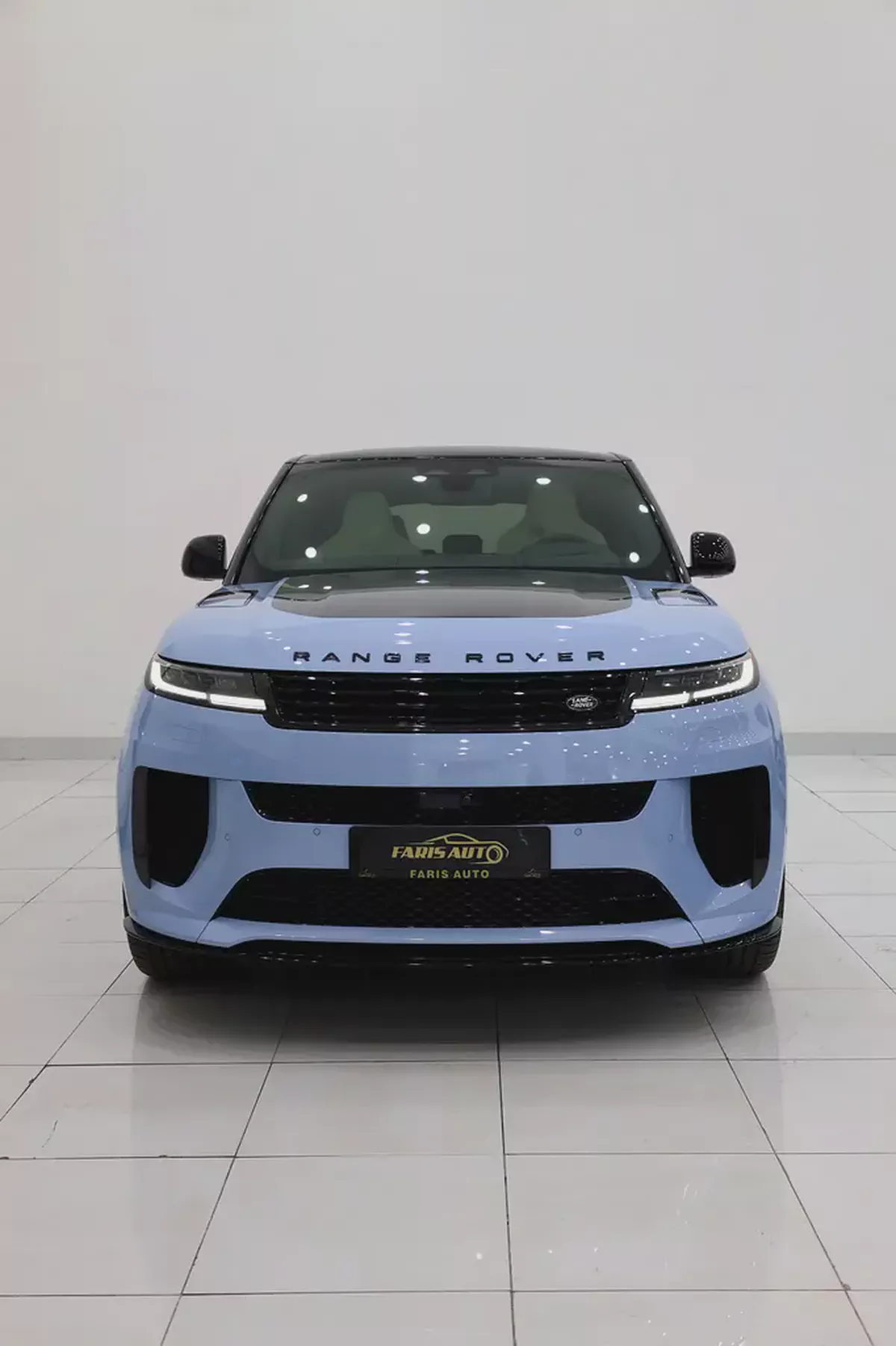 RANGE ROVER SPORT SV LIMITED VEGA CELESTIAL COLLECTION + FULL CARBON RIMS-1-1