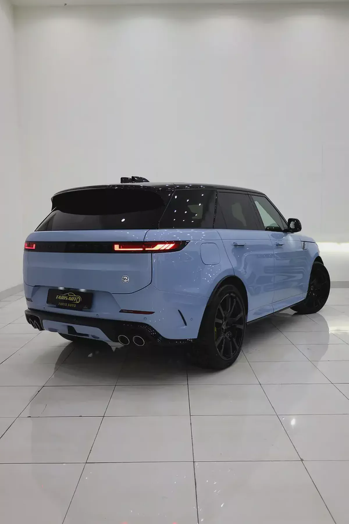 RANGE ROVER SPORT SV LIMITED VEGA CELESTIAL COLLECTION + FULL CARBON RIMS-2-2