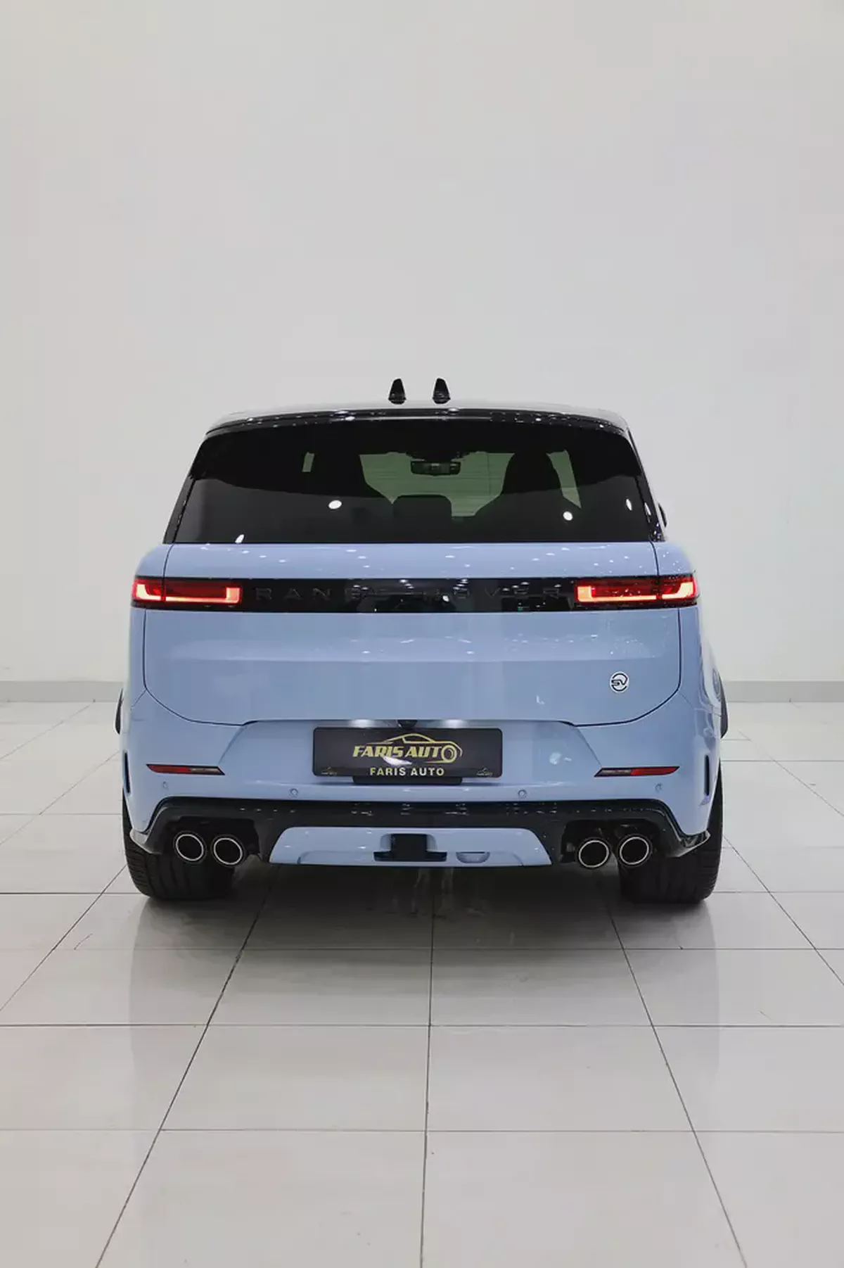 RANGE ROVER SPORT SV LIMITED VEGA CELESTIAL COLLECTION + FULL CARBON RIMS-3-3