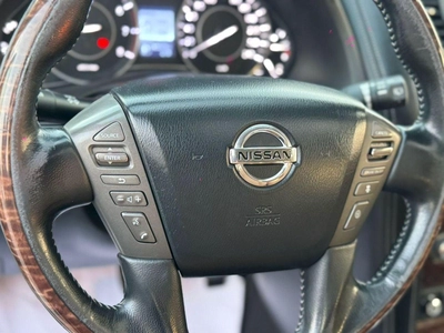 Nissan Patrol LE PLATINUM CITY LE Platinum 5.6L-11