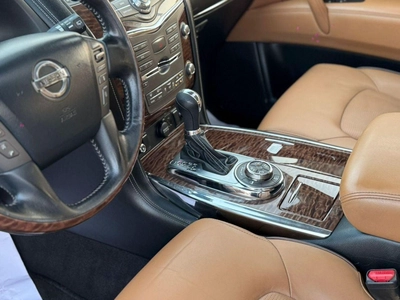 Nissan Patrol LE PLATINUM CITY LE Platinum 5.6L-12