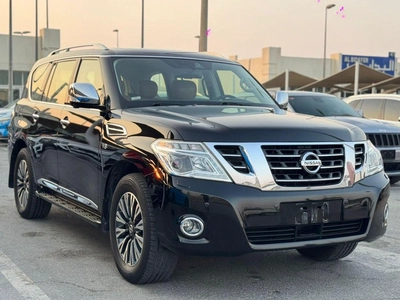 Nissan Patrol LE PLATINUM CITY LE Platinum 5.6L-1