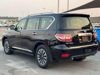 Nissan Patrol LE PLATINUM CITY LE Platinum 5.6L-2