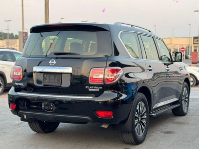 Nissan Patrol LE PLATINUM CITY LE Platinum 5.6L-3
