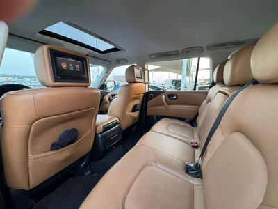 Nissan Patrol LE PLATINUM CITY LE Platinum 5.6L-4