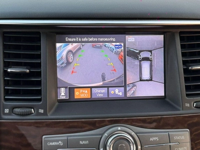 Nissan Patrol LE PLATINUM CITY LE Platinum 5.6L-5