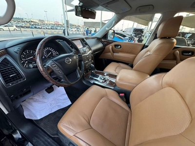 Nissan Patrol LE PLATINUM CITY LE Platinum 5.6L-7
