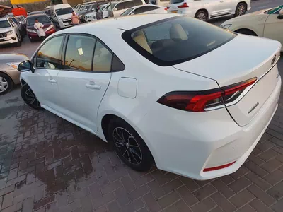 تويوتا كورولا XLI 2022 خليجي-9