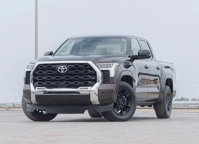 2024 Toyota Tundra Crewmax Limited - American Specs - Brand New-0