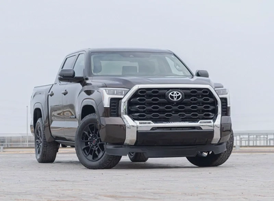 2024 Toyota Tundra Crewmax Limited - American Specs - Brand New-1