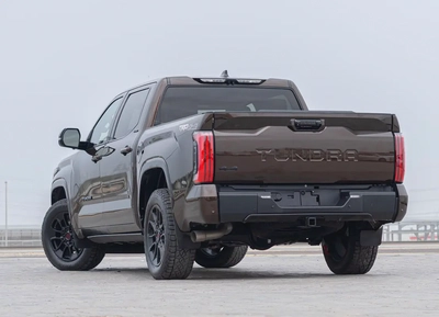 2024 Toyota Tundra Crewmax Limited - American Specs - Brand New-2