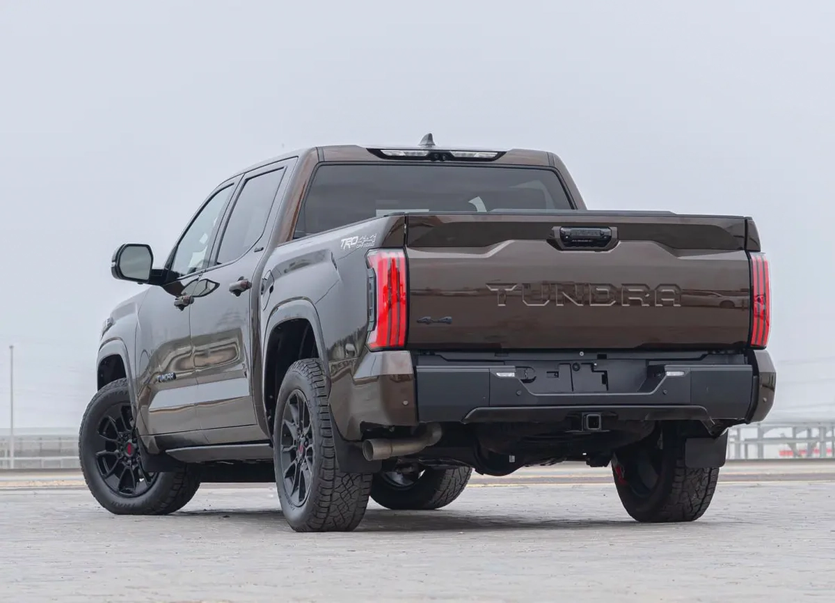 2024 Toyota Tundra Crewmax Limited - American Specs - Brand New-2-2