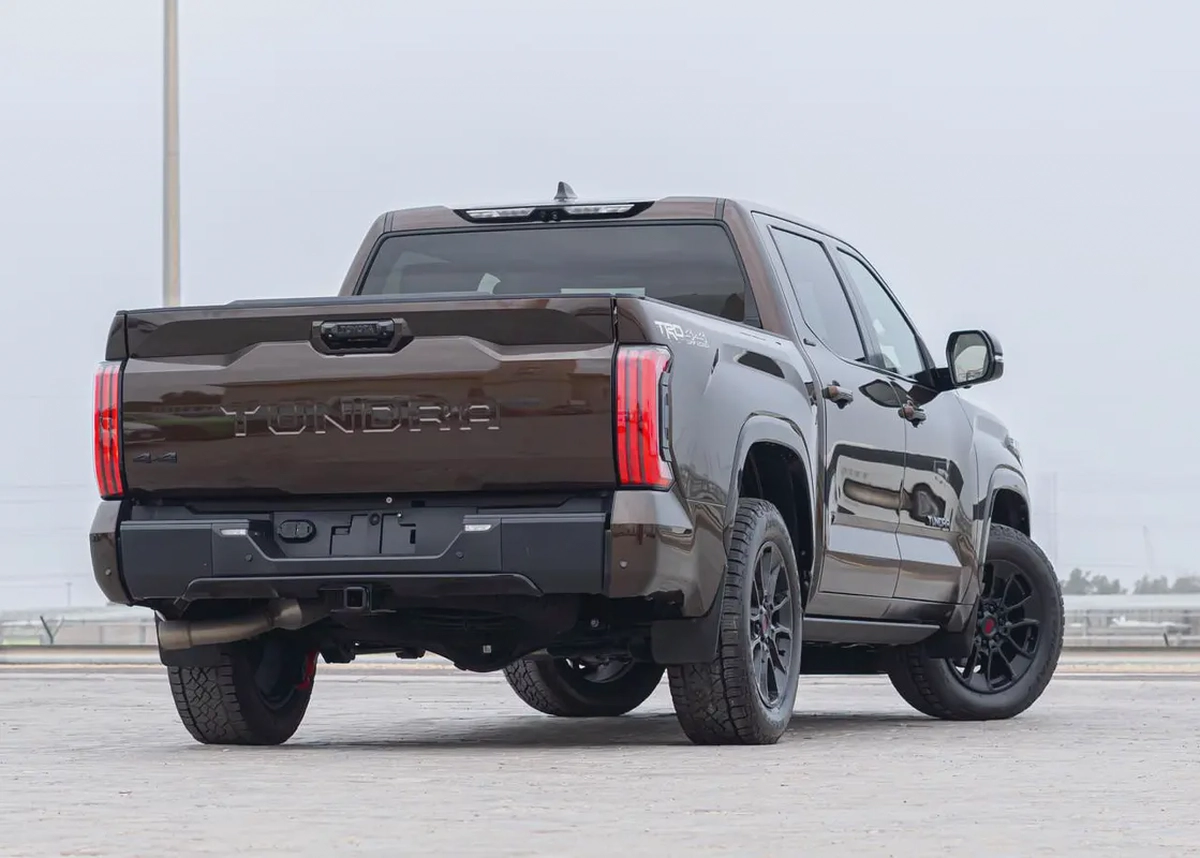 2024 Toyota Tundra Crewmax Limited - American Specs - Brand New-3-3