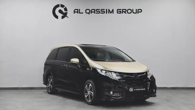 Honda Odyssey-0