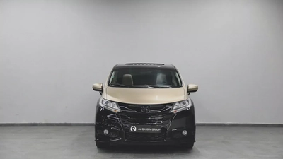 Honda Odyssey-1